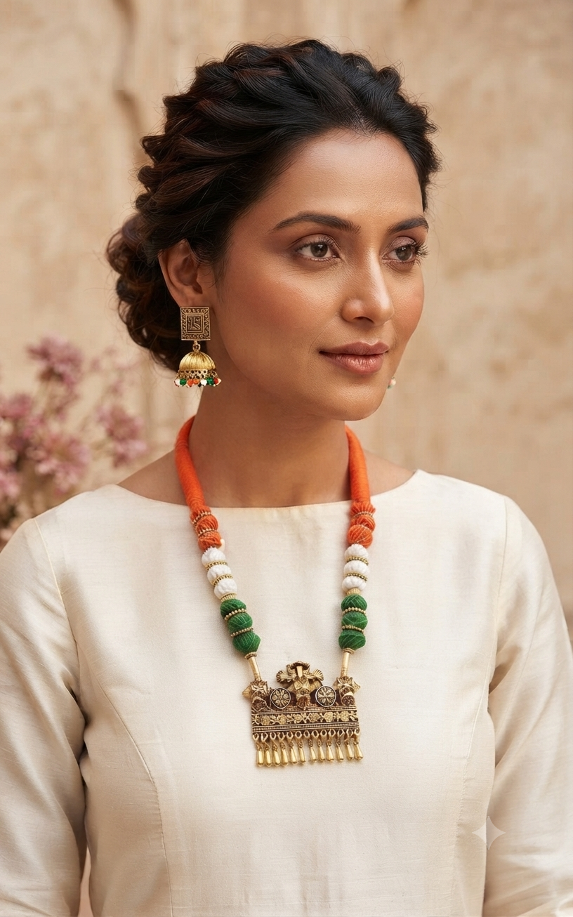 Tiranga Jewellery