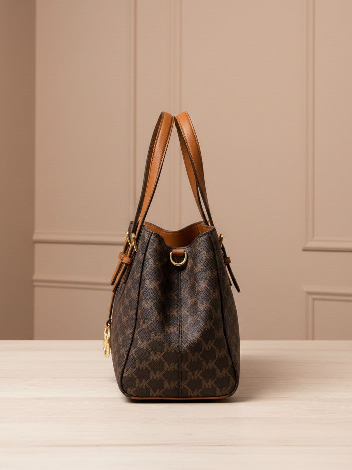 Brand Inspired Signature Ladies Hand Bag