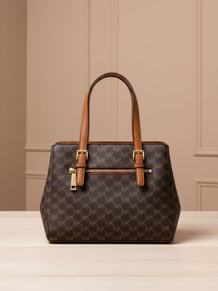 Brand Inspired Signature Ladies Hand Bag
