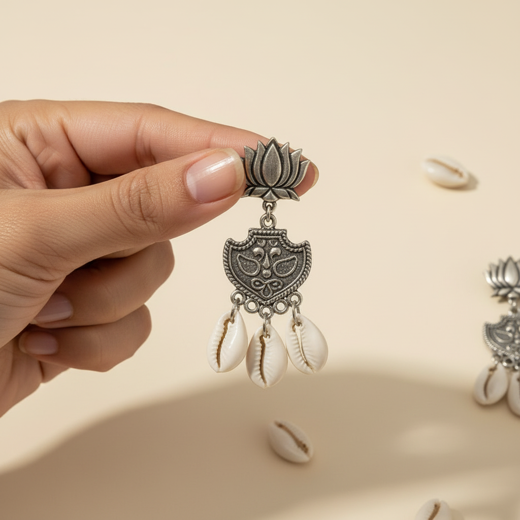 Elegant Kawri Hasli Necklace Set