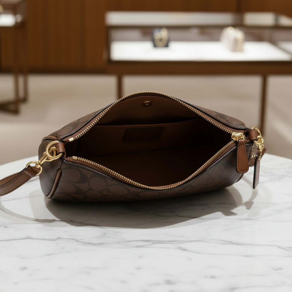 Brand Inspired Imported Sleek Sling Bag