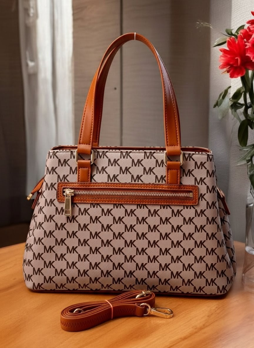 Brand Inspired Signature Ladies Hand Bag