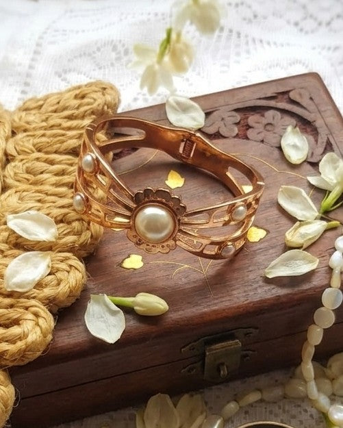 Anti Tarnish Openable Bangle