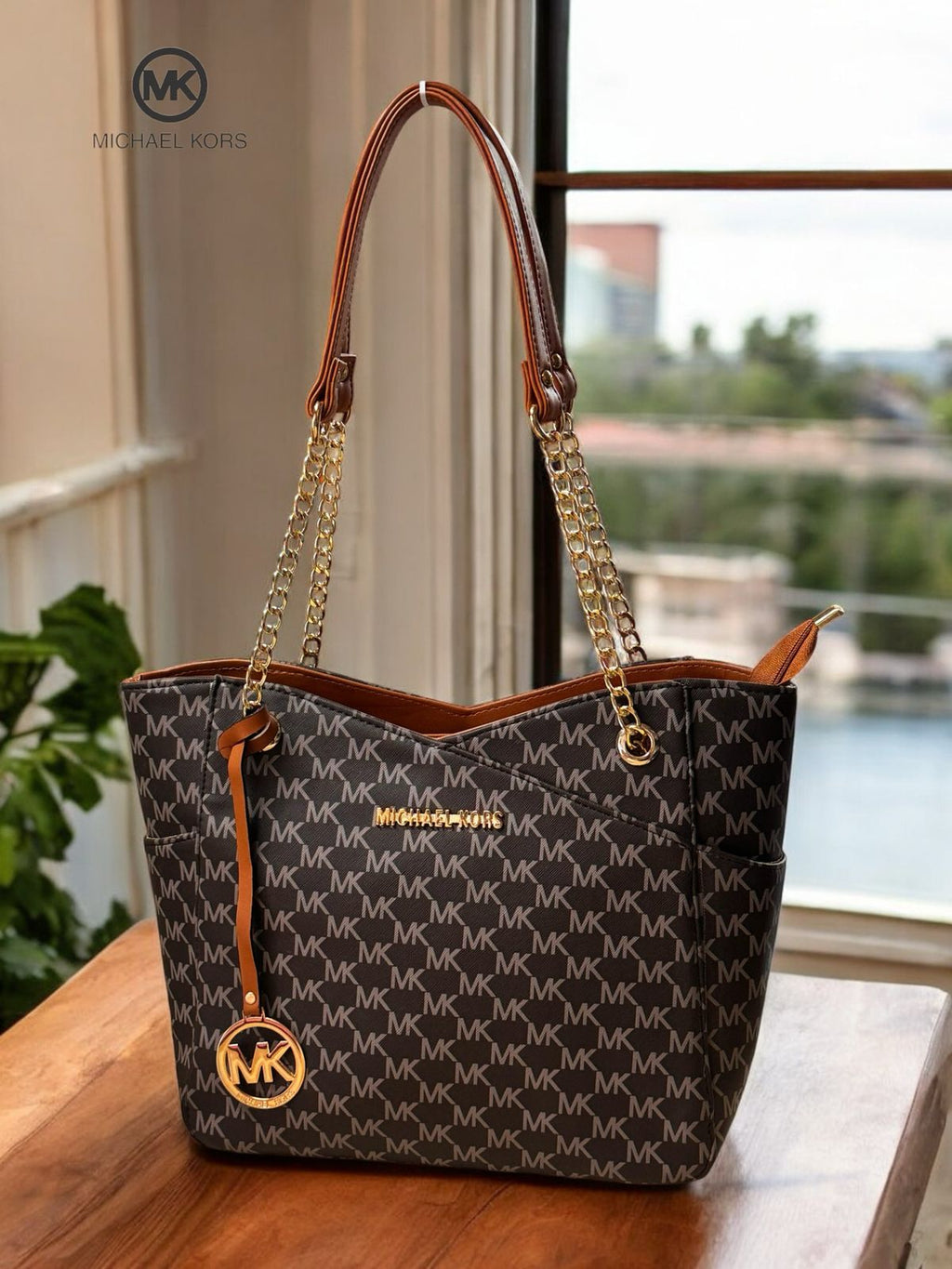 Brand Inspired Ladies Tote Bag