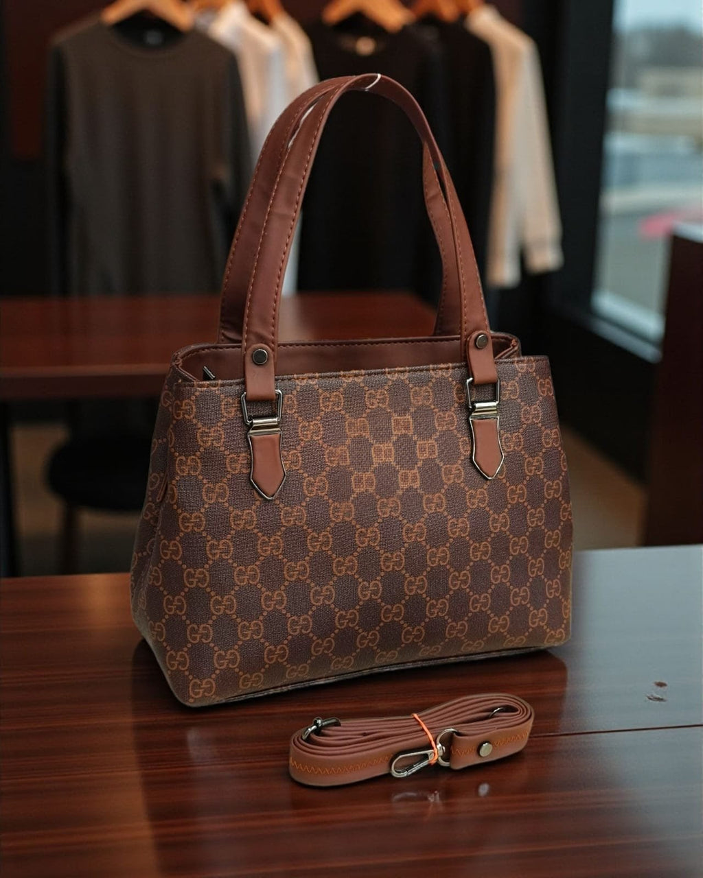 Brand Inspired Ladies Hand Bag