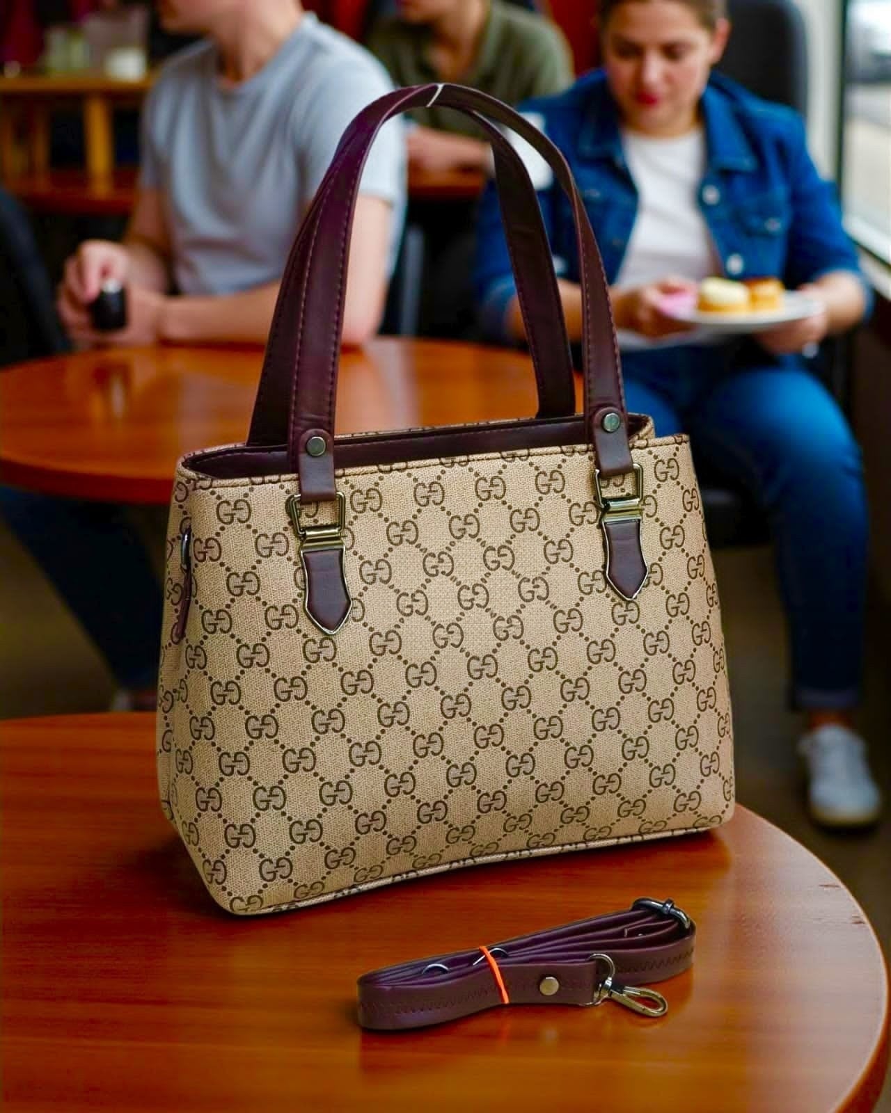 Brand Inspired Ladies Hand Bag