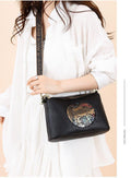 Elephant Design Crossbody Sling Bag