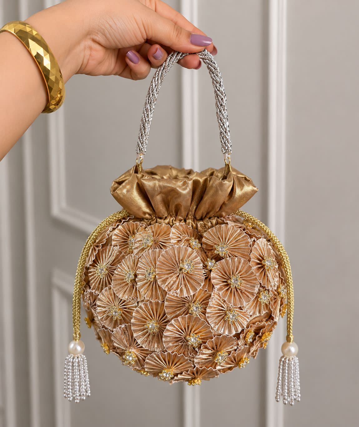 Designer Potli Bags for Women