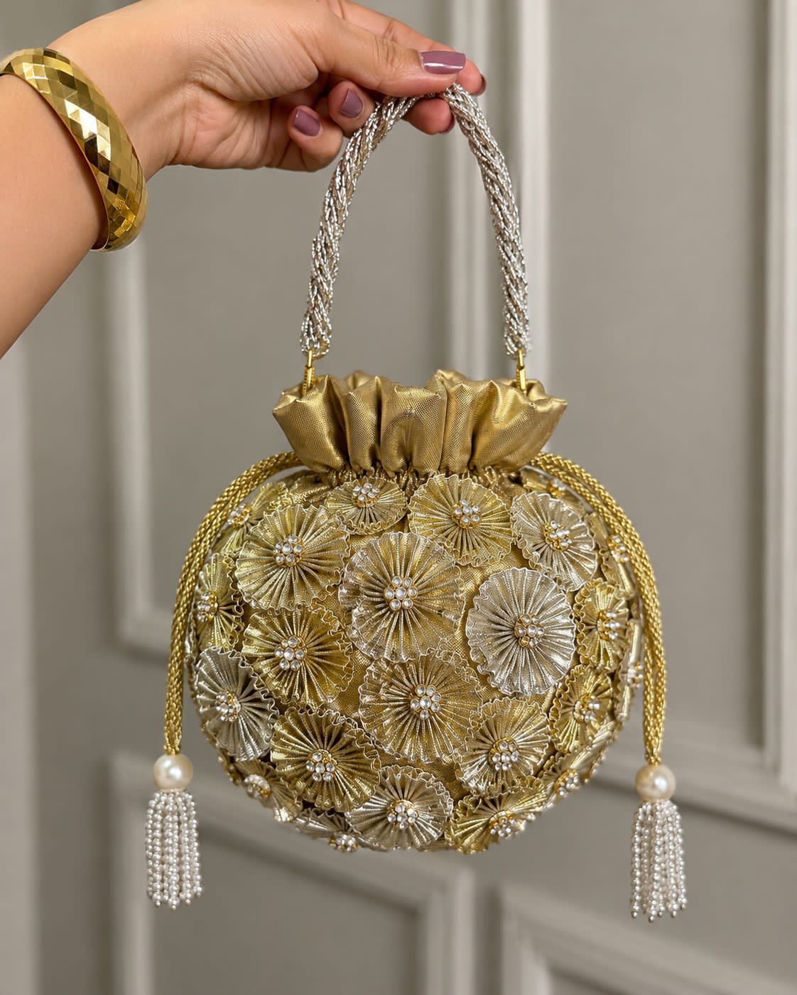 Designer Potli Bags for Women