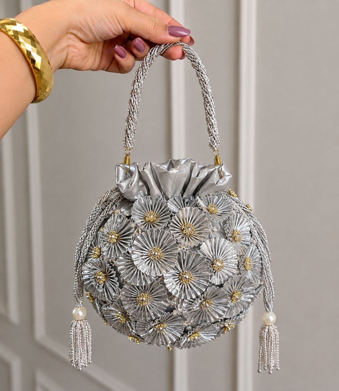 Designer Potli Bags for Women