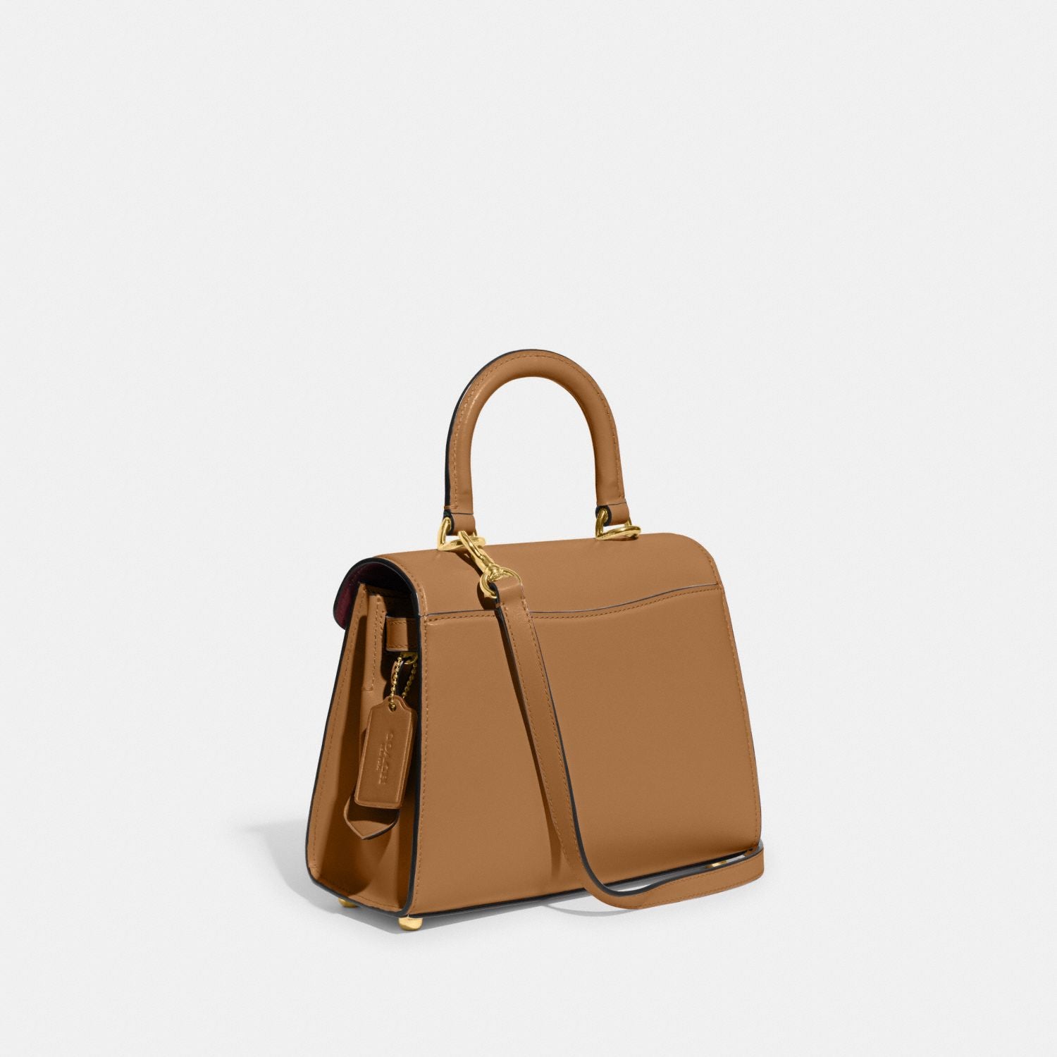 Designer Sammy Top Handle Sling Bag