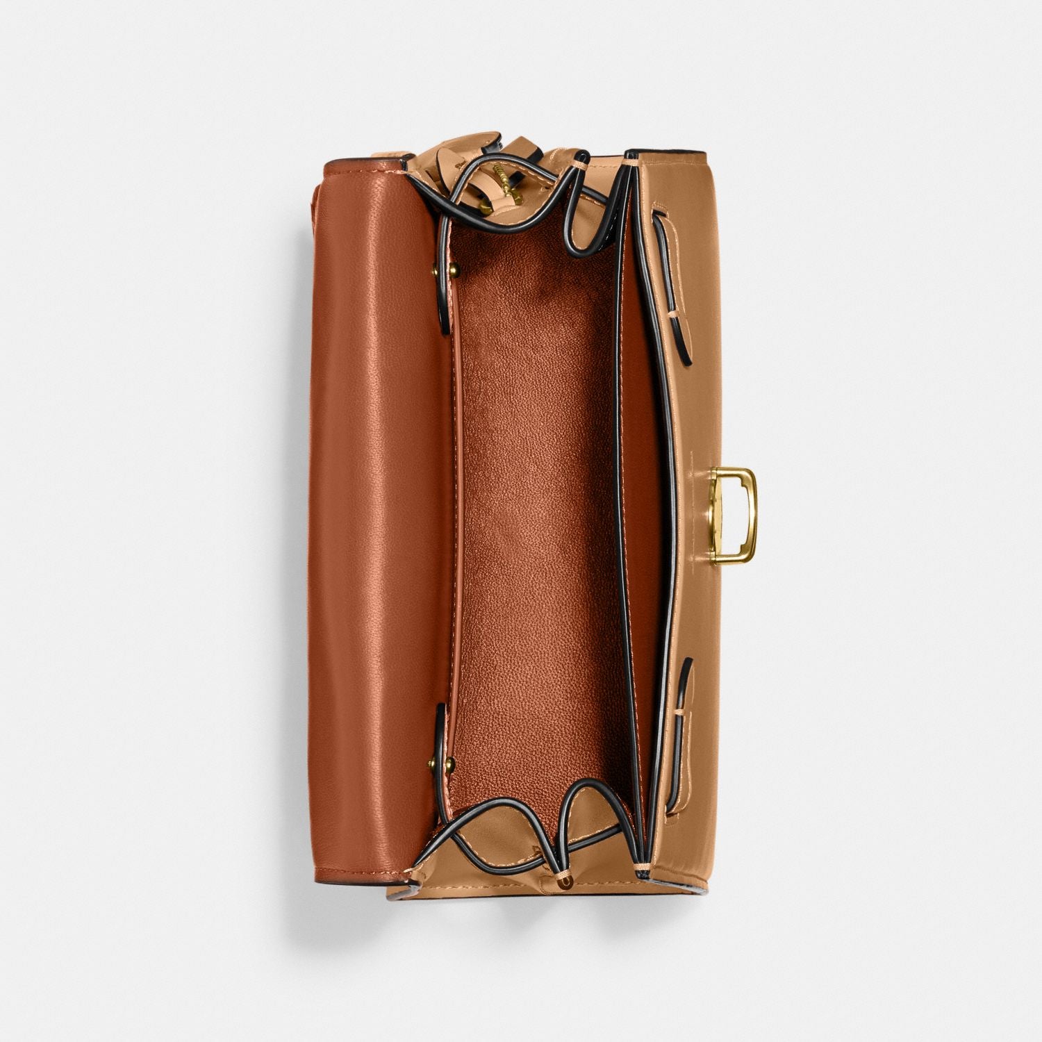 Designer Sammy Top Handle Sling Bag