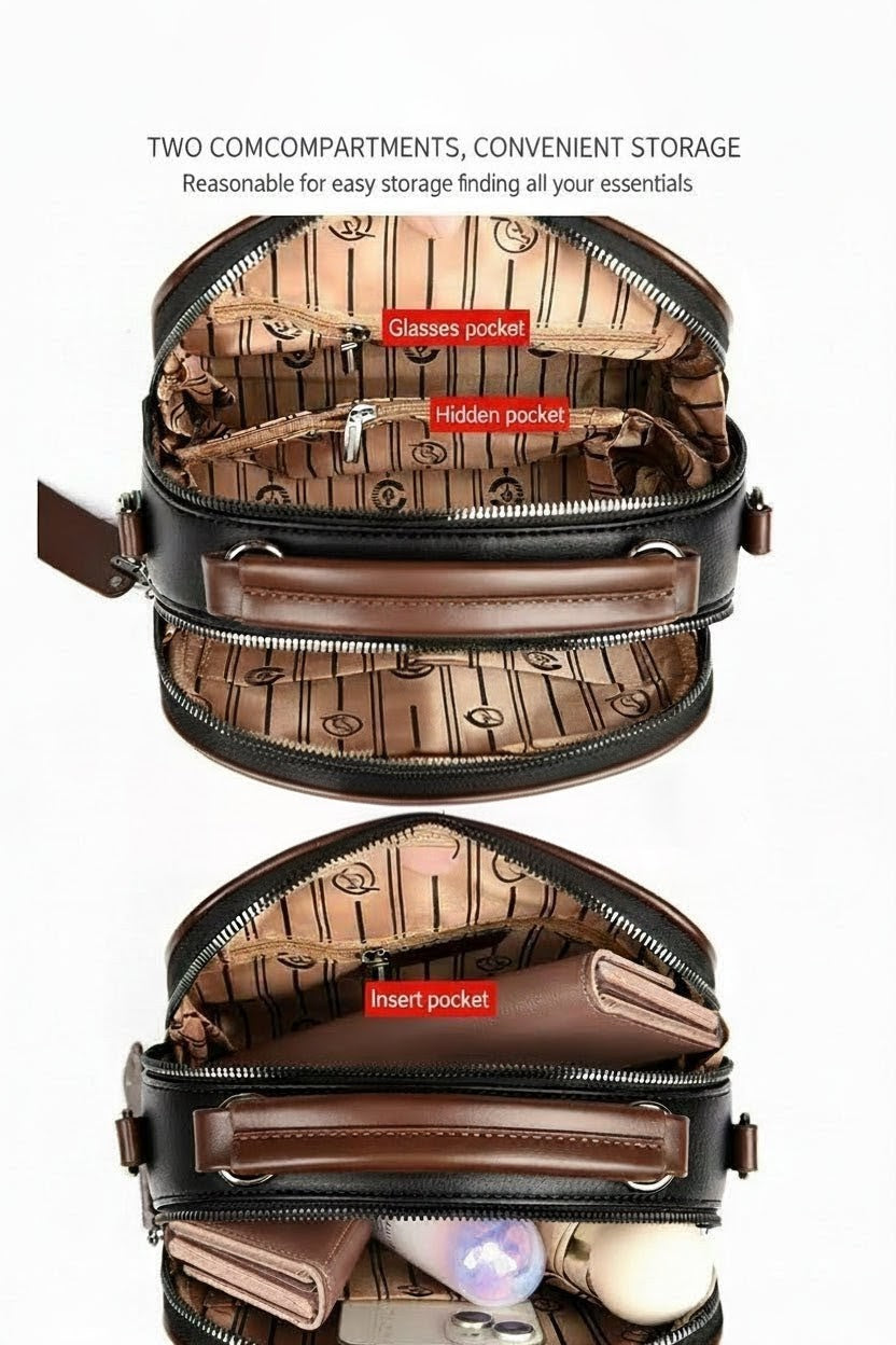 Imported Statement Sling Bag