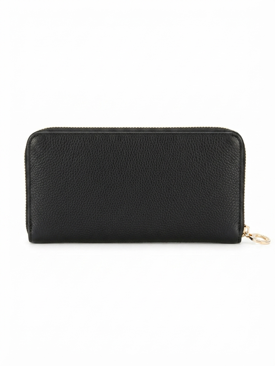 Brand Inspired Leather Wallet for Women