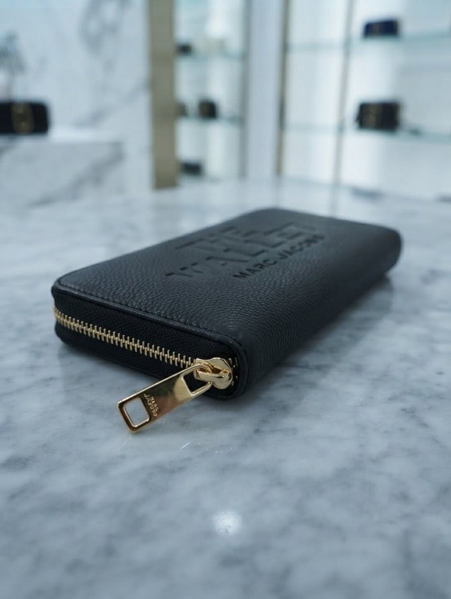 Brand Inspired Leather Wallet for Women
