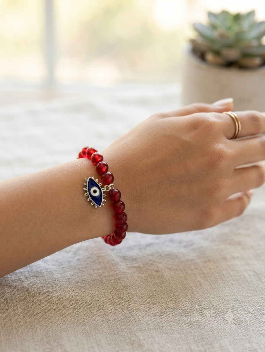 Charms Wristband and bracelet for Women