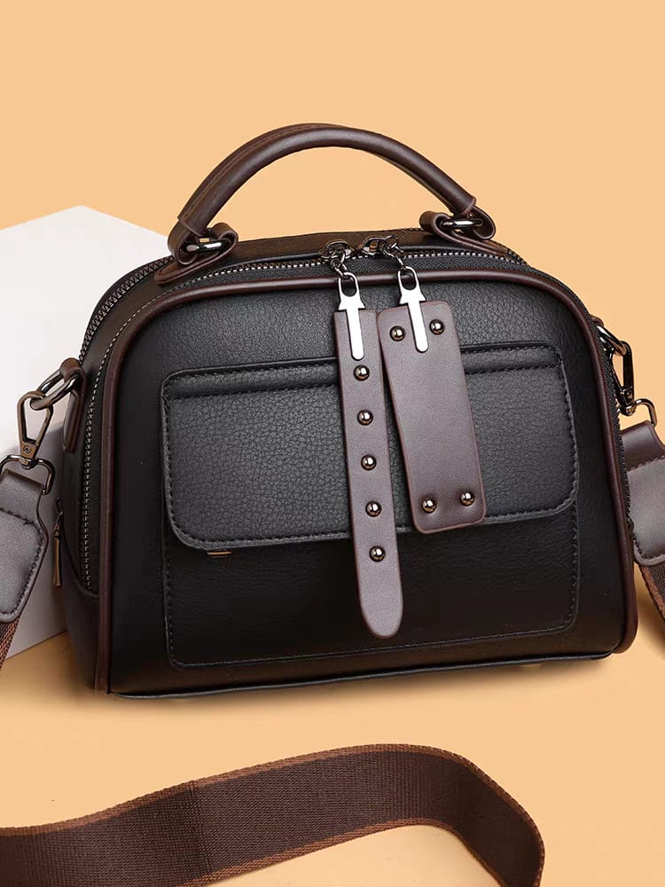 Imported Statement Sling Bag