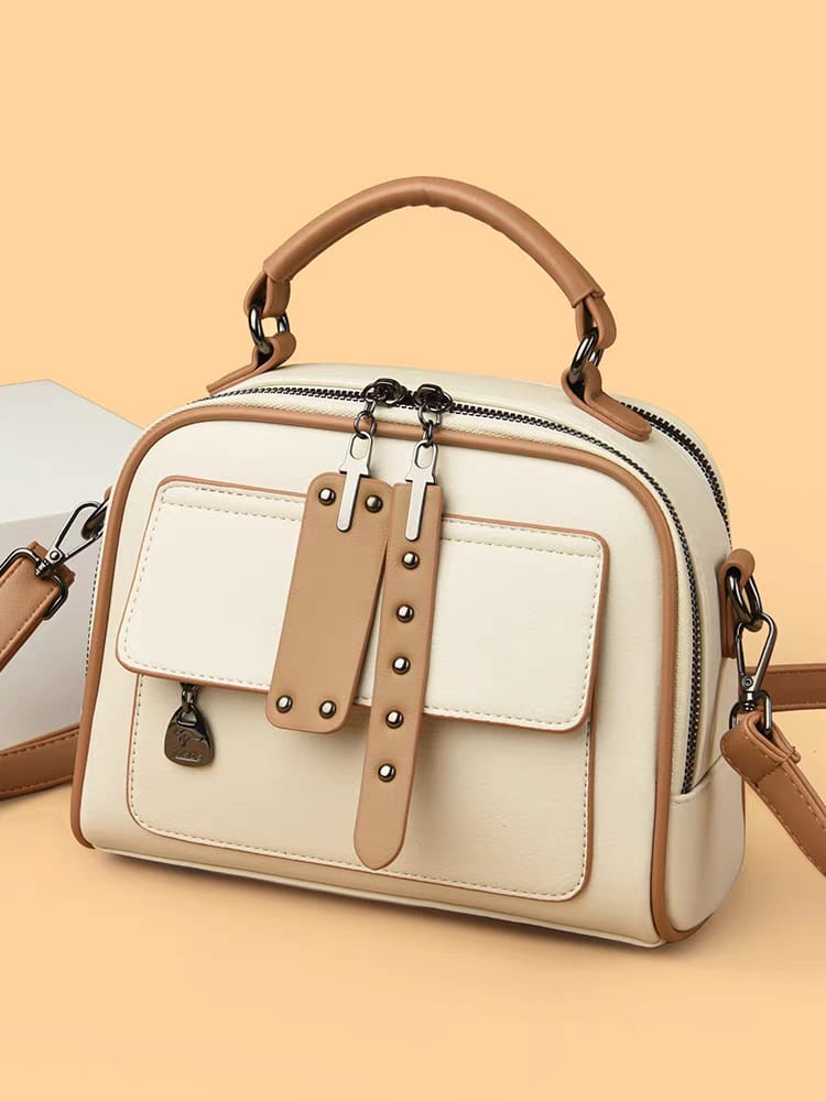 Imported Statement Sling Bag