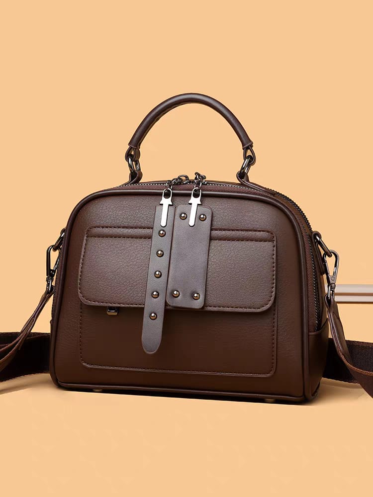 Imported Statement Sling Bag
