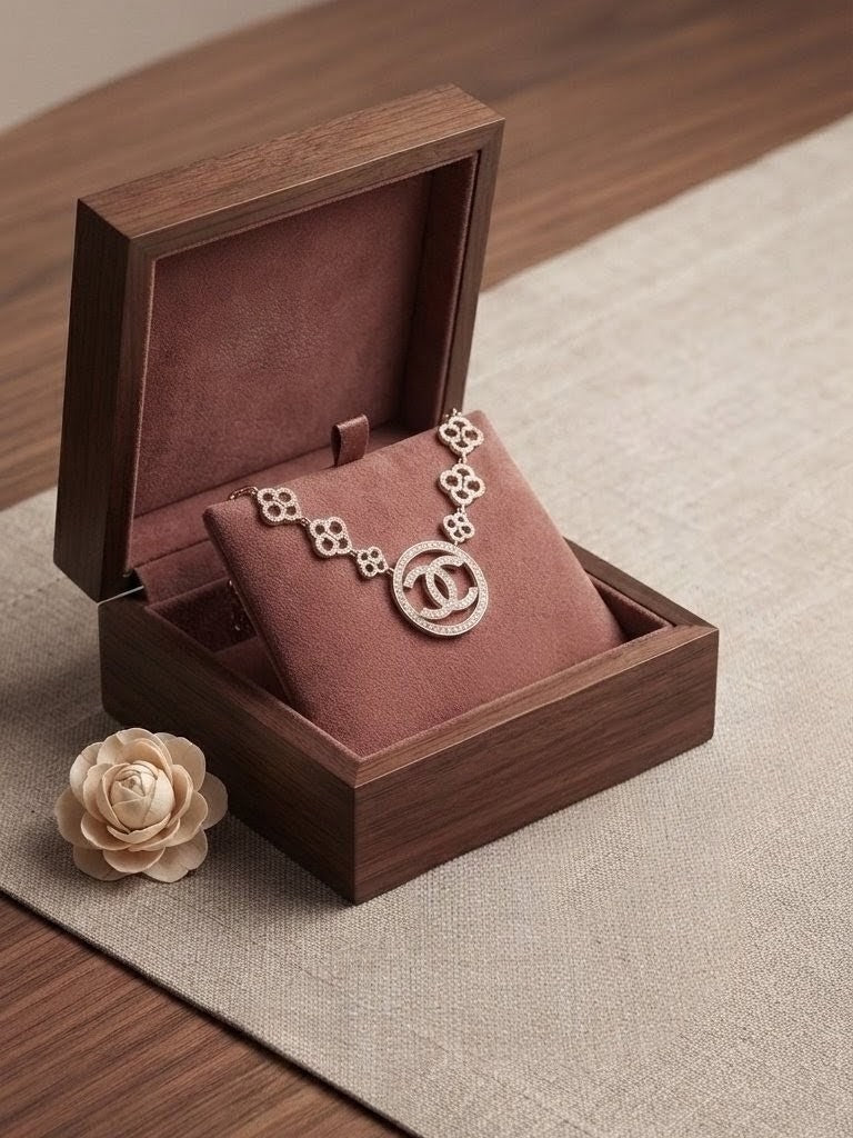 Anti Tarnish Necklace for Women