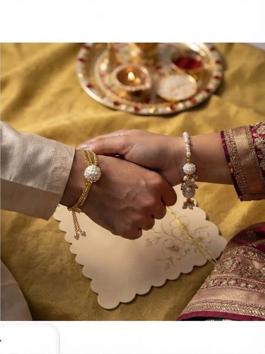 Premium Bhaiya Bhabhi Rakhi Combo