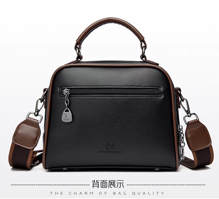 Imported Statement Sling Bag