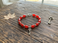 Designer Beads Free Size Bracelet for Women