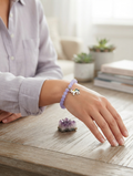 Charms Wristband and bracelet for Women