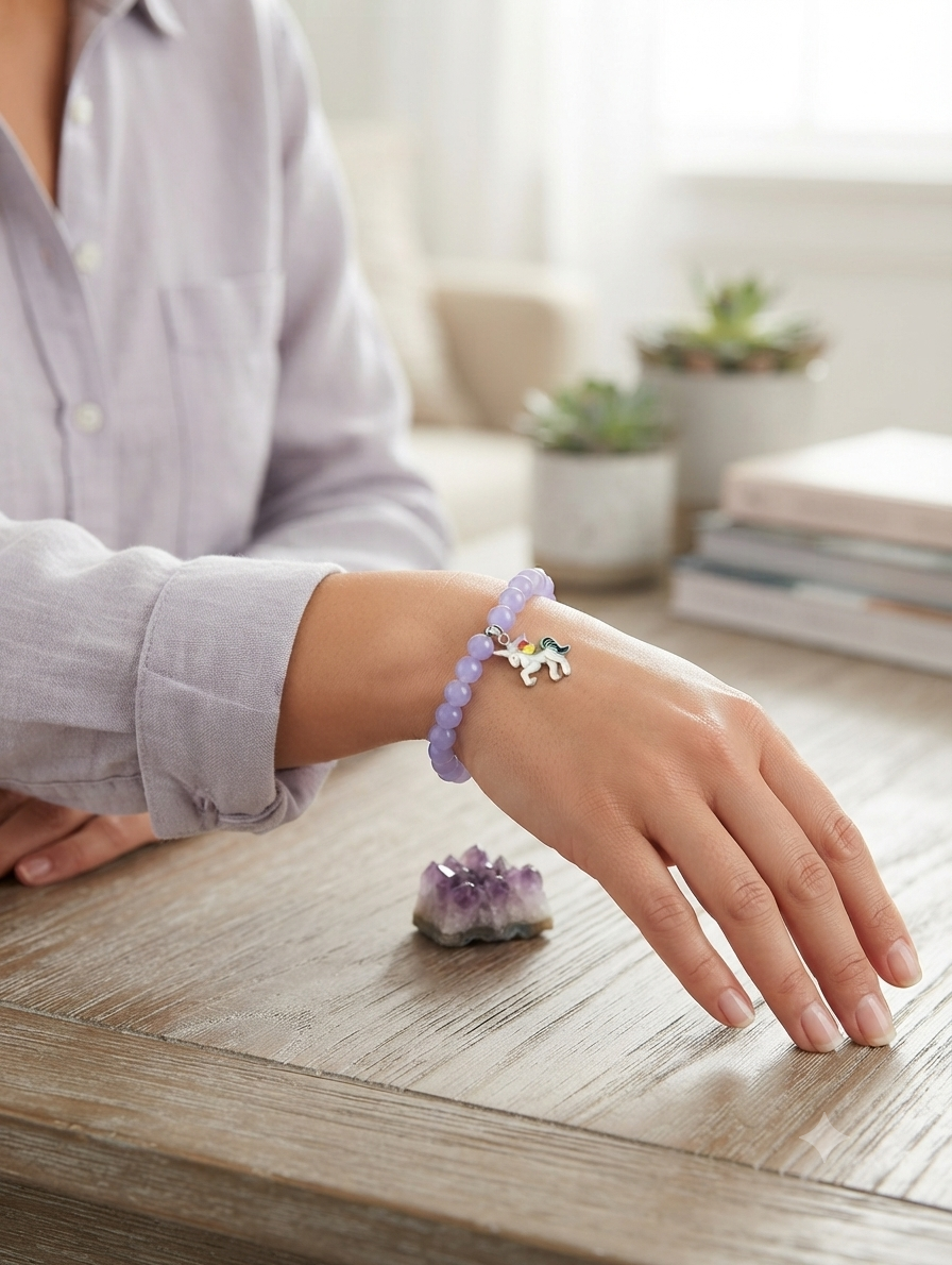 Charms Wristband and bracelet for Women