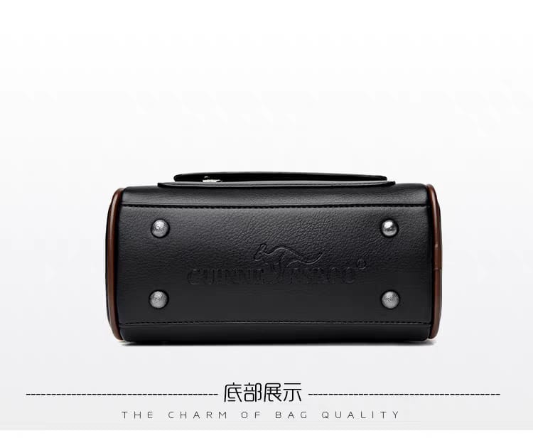 Imported Statement Sling Bag