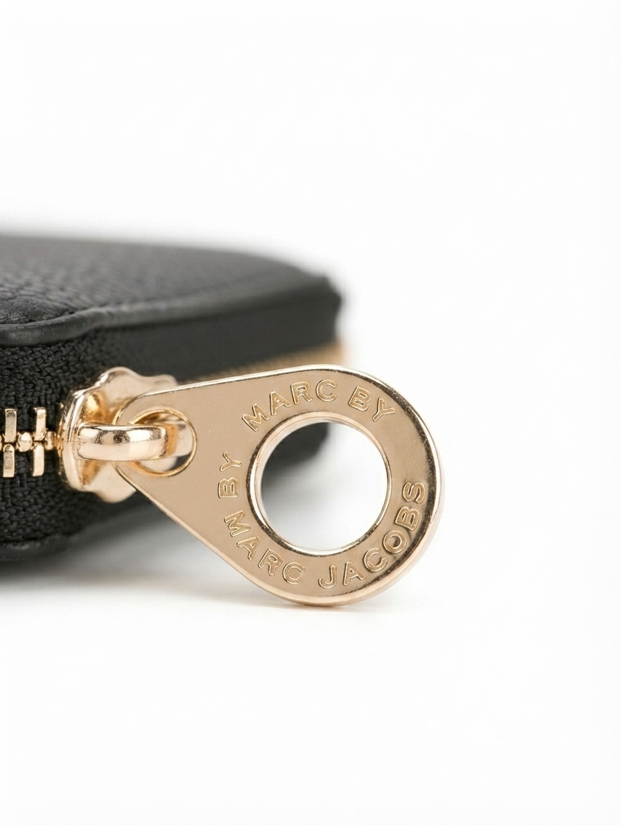 Brand Inspired Leather Wallet for Women