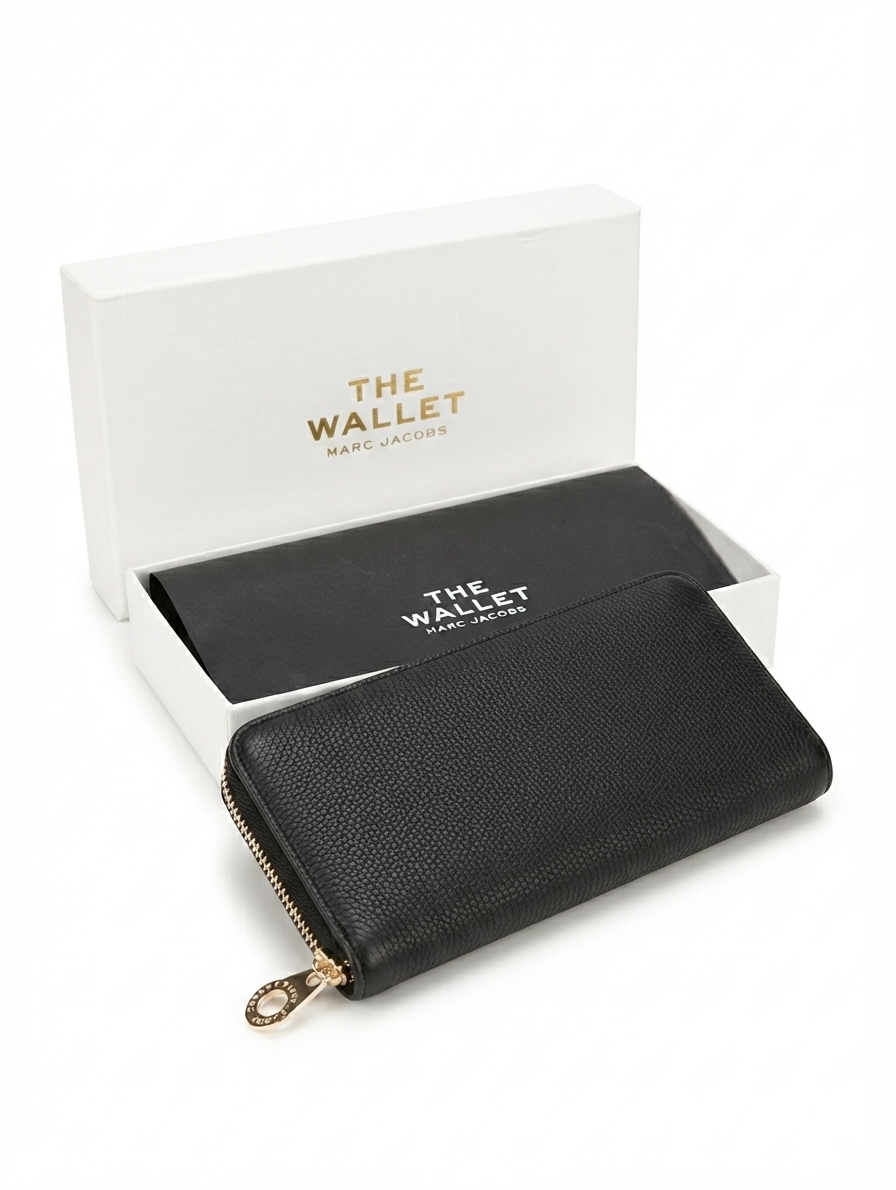 Brand Inspired Leather Wallet for Women