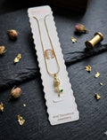 Anti Tarnish Chain Pendant