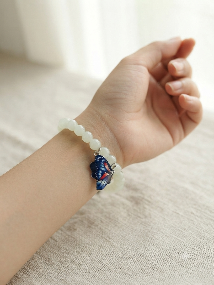 Charms Wristband and bracelet for Women