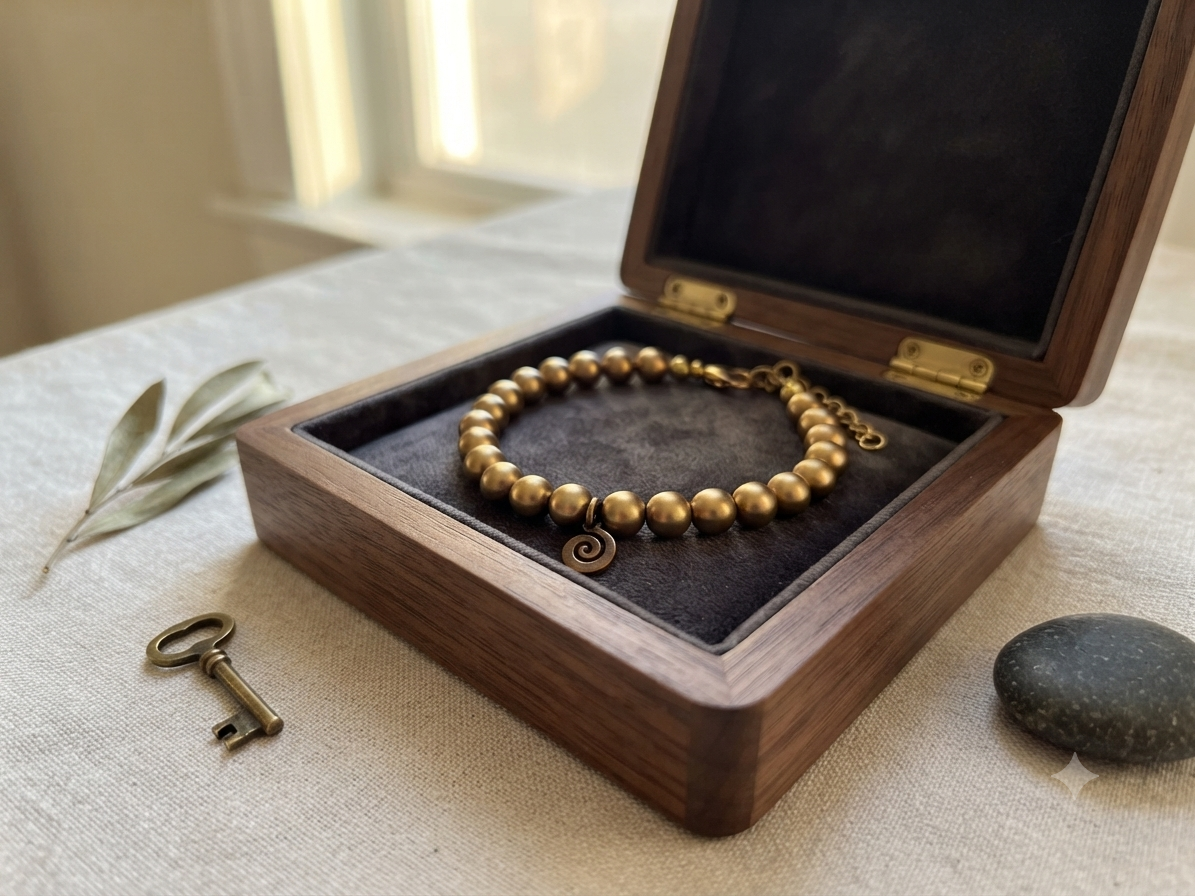 Designer Beads Free Size Bracelet for Women