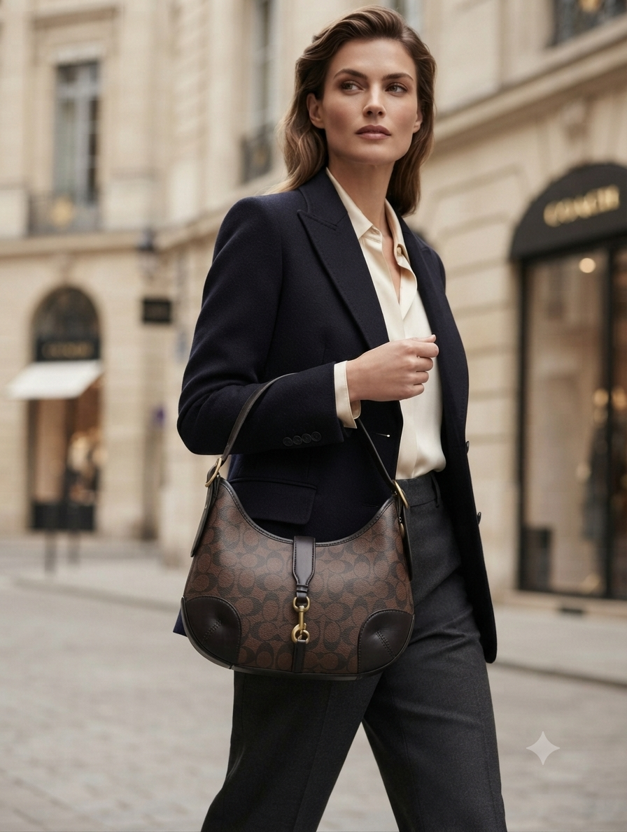 Classy Brand Inspired Ladies Hand Bag for Women