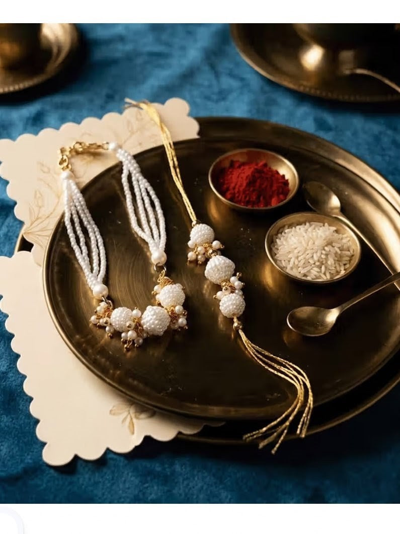 Premium Bhaiya Bhabhi Rakhi Combo