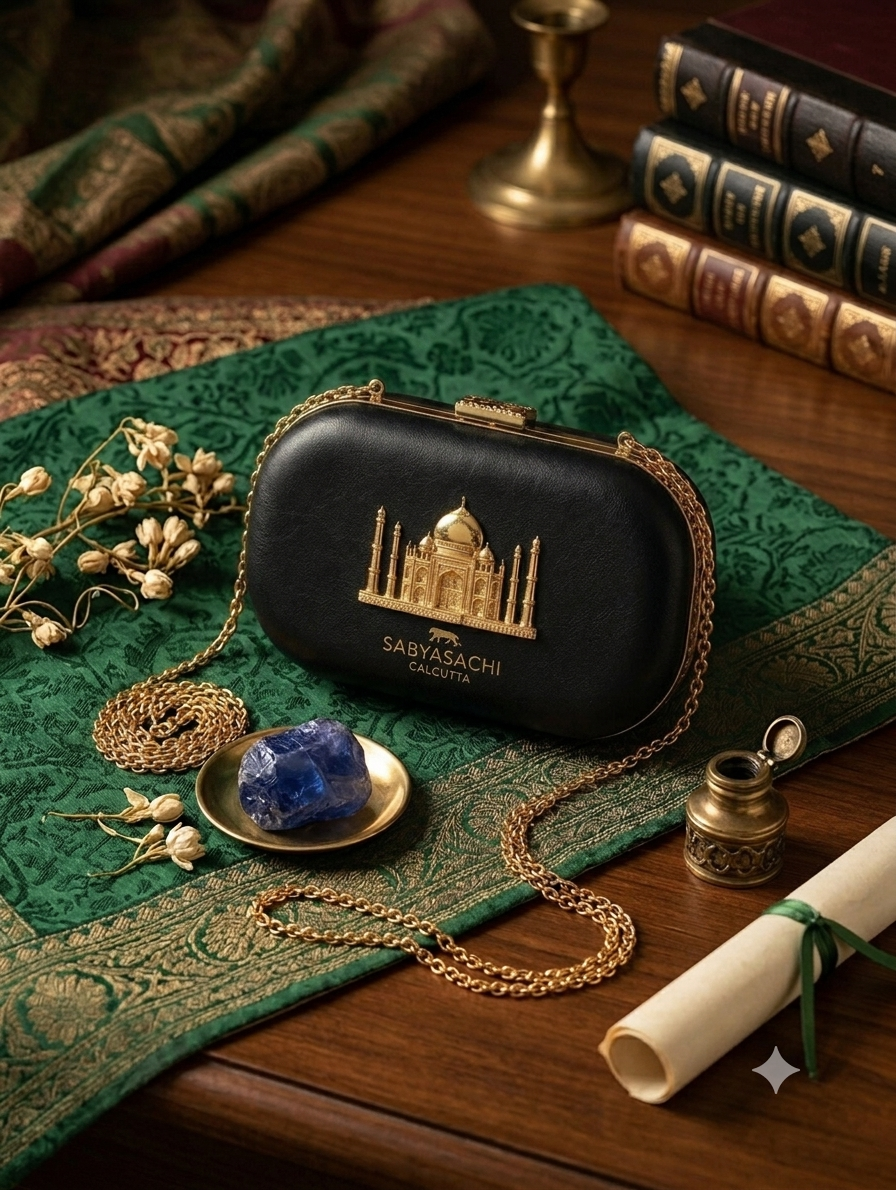 Brand Inspired Stylish Clutch Bag