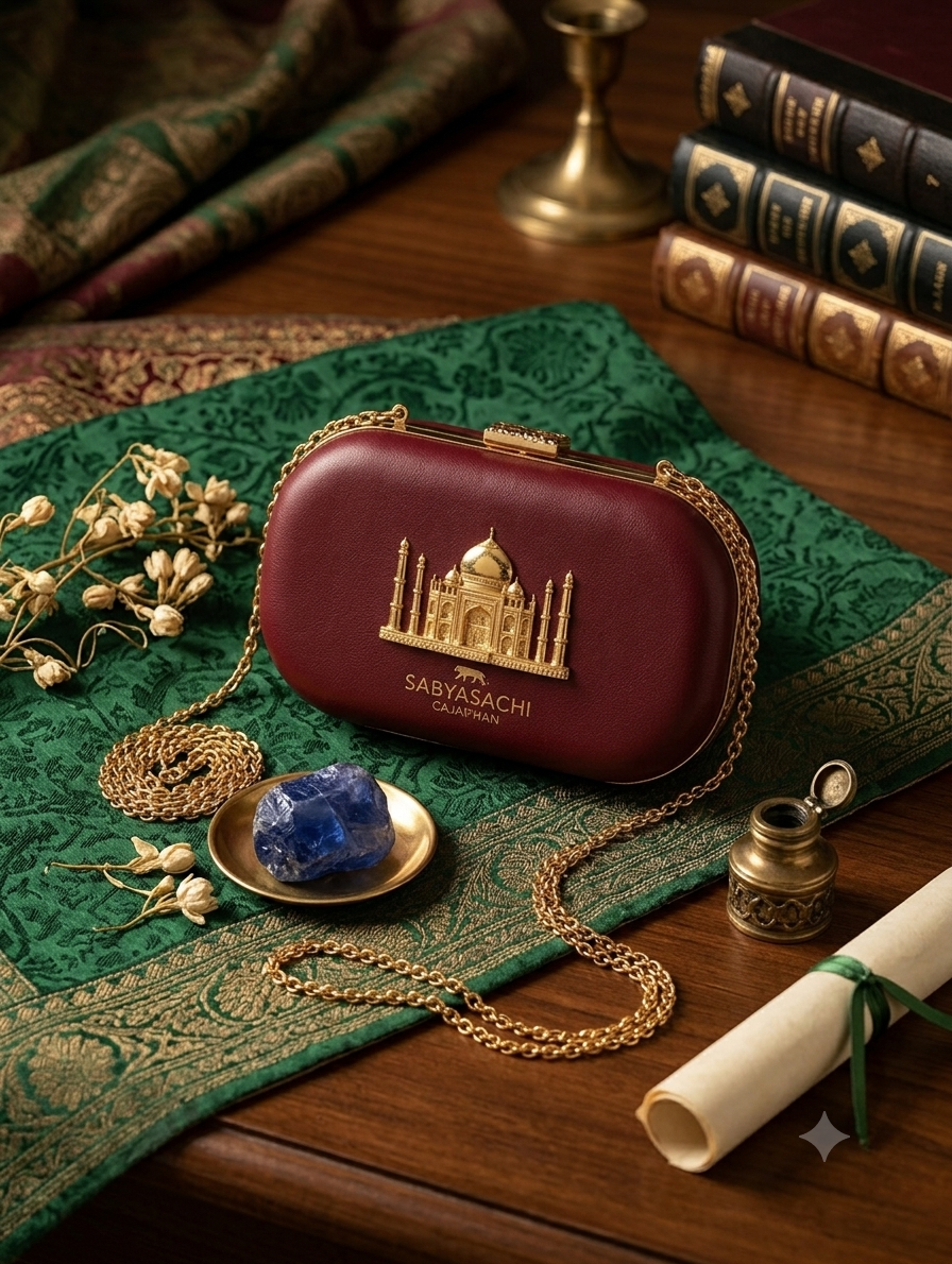 Brand Inspired Stylish Clutch Bag