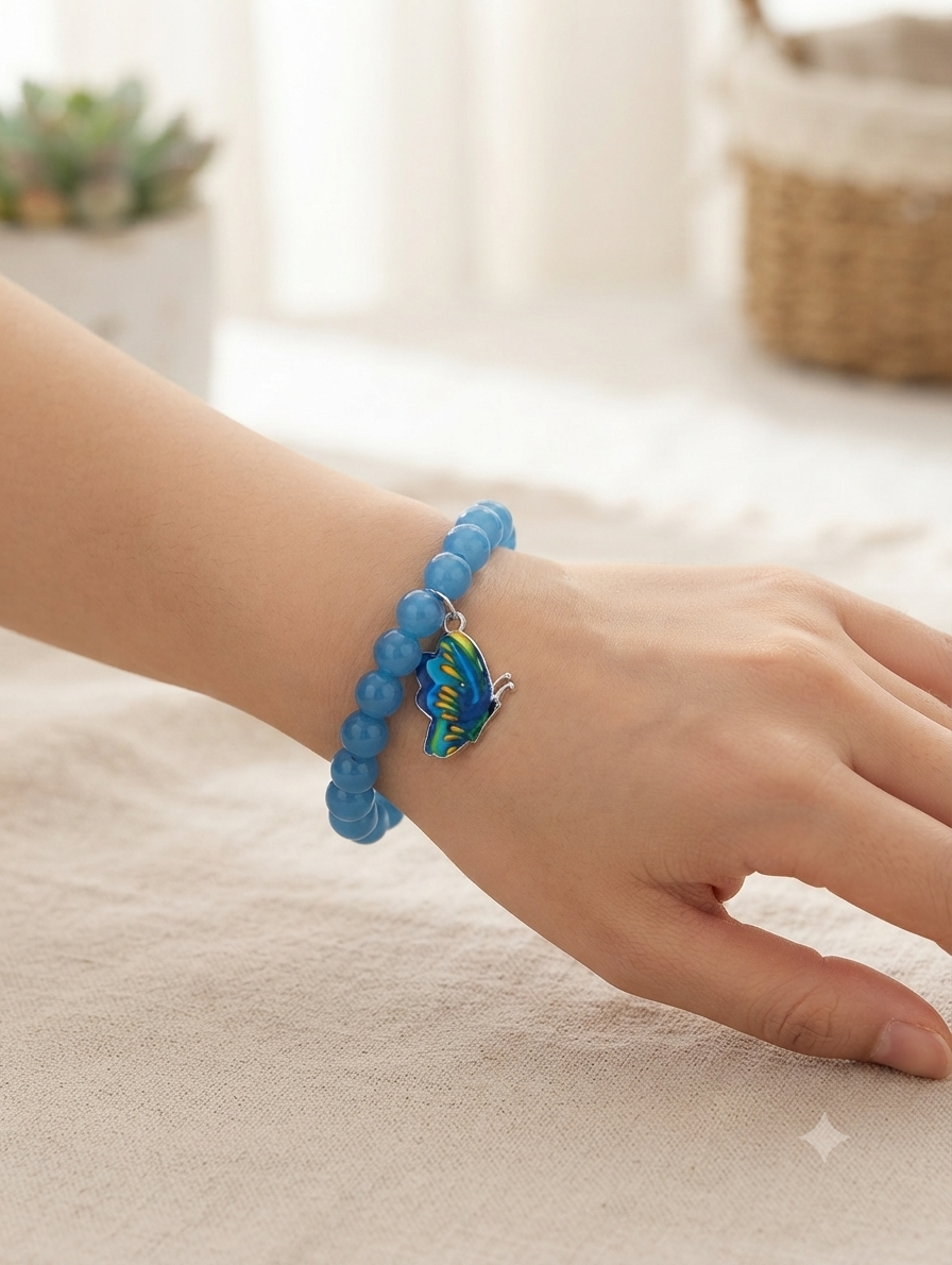 Charms Wristband and bracelet for Women